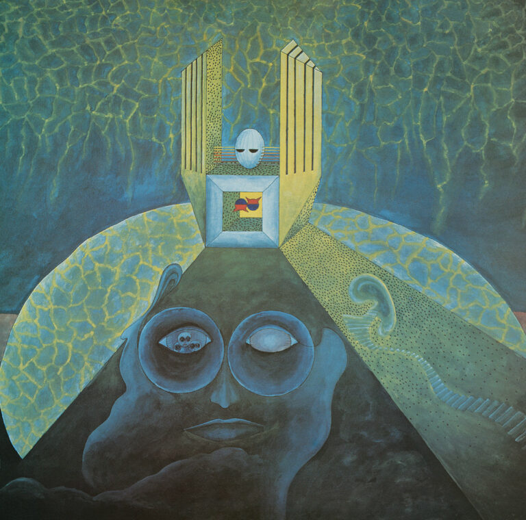 Dominique Guiot ‎– L’Univers De La Mer (1978)